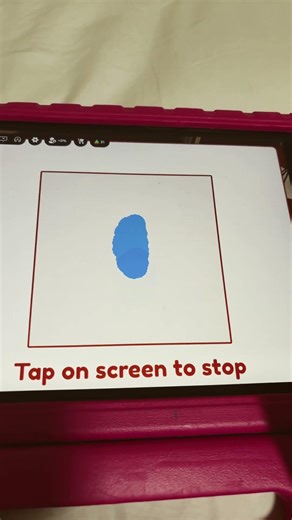 Test animation on roblox!