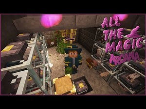 All The Magic Arcana (ATMA) - Ep 05 - Easy Source With Cactus!