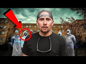 The NIGHT a DEMON TORMENTED me inside ABANDONED HOSPITAL (EXTREMELY TERRIFYING)