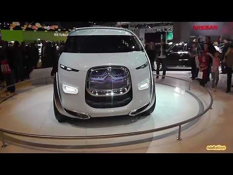 Top 5 Minivans of the Future.Минивэны будущего.