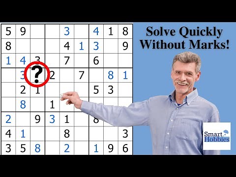 Everything You Need To Know About Sudoku Crosshatching - SHC 264