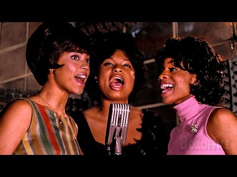 How Beyoncé learned to make a hit (Cadillac Car) | Dreamgirls | CLIP