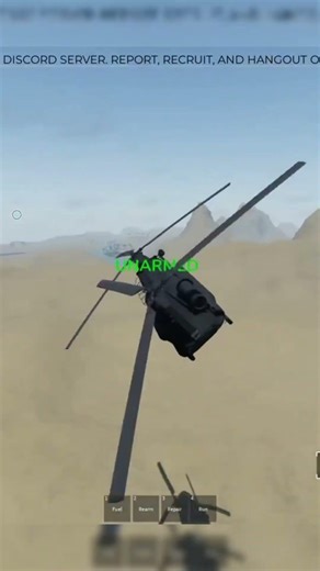 MH-47 low flying in Blizzard Helicopter Practice