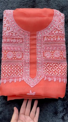 Booking Link - https://wa.me/message/AA46IOONJPRGG1 Brand name - Threads and Grace Booking No - 8527863545 You can check new collections . Page details given below:- Instagram:- https://www.instagram.com/threadsandgrace/ Facebook- https://www.facebook.com/profile.php?id=61567314053724 Payment options Gpay V Phonepay V Bank Transfer V NOTE - Booking is Strictly on first come first serve payment basis No Return/ No Exchange For any claims - 360 degree Opening Video is must. Do join and support 🙏 