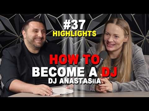 How to Become a DJ in 2026: Step-by-Step Beginner Guide #dj #podcast #techno