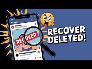 How to Find Deleted Posts on Facebook App