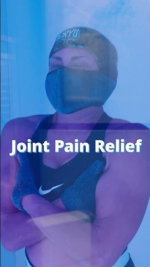 The AMAZING Benefits of Whole Body Cryotherapy 🤩