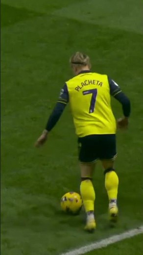 GOOL⚽ = PŁACHETA ⚔️ IPSWICH TOWNNN🌆