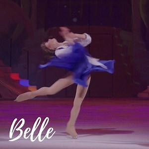 1.4K reactions · 177 shares | Skate into the great wide somewhere at Disney On Ice! Use code SKATES to unlock presale tickets: https://feld.ly/disneyonice | Belle | Facebook