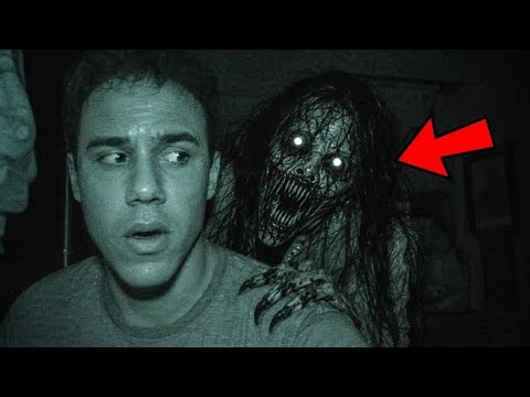 15 Real Ghost Videos You Should NEVER Watch Alone 😱 #ghost #paranormal #horror #viral #trending #top