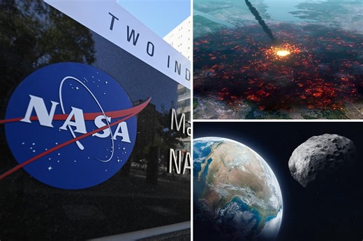 NASA plotting how to destroy ‘city-killer’ asteroid that has 1.5% chance of hitting Earth — here’s how it would work