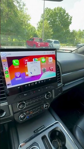 2018-21 Ford Expedition 12″ Sync 4 Touchscreen Upgrade w/ Wireless Apple CarPlay & Android Auto