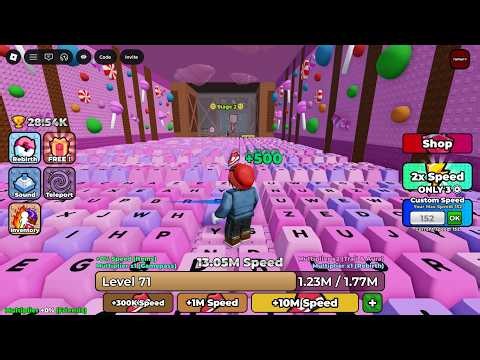 🚀 LIVE Playing +1 Keyboard Escape! Can We Reach MAX SPEED? 😳