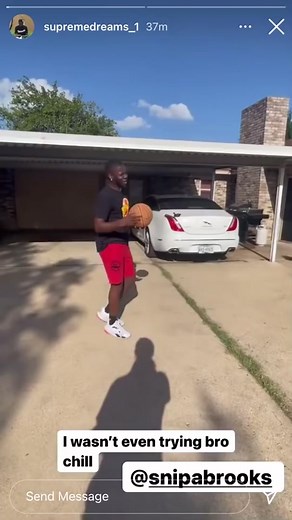 Rdcworld 1v1 Armoni Brooks #fyp #rdc #rdcworld1 #nba #basketball #foryou