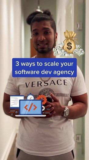 How I built a 6-figure software development consulting business #restarone @restarone #coder #softwaredeveloper #servicebusiness #digitalbusinesstips #digitalagency #softwaredevelopmentcompany #softwaredevelopmentagency #selfmade #selftaughtdeveloper #codingbootcamp #codingbootcamps #wfhtok #techtok #hustletok #sidehustles