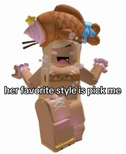 Pick Me Style for Roblox Avatars: Creative Outfit Ideas