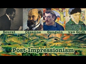 Post Impressionism | Art 101