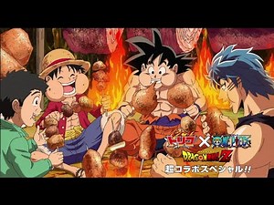 TOP 10 BEST ANIME CROSSOVER OF ALL TIME