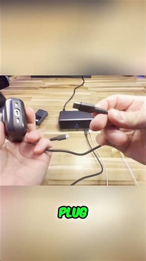 Visual Charging Power Up Your Devices Effortlessly! #MOKiN #MOKiNdockingstation