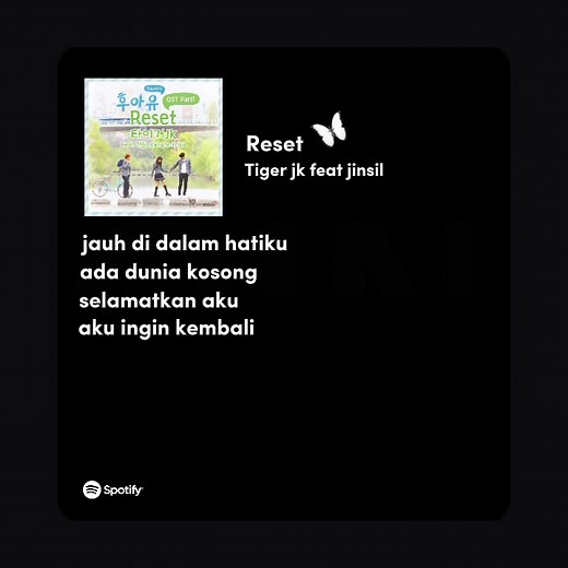Reset: Lagu dari School 2015 oleh Tiger JK