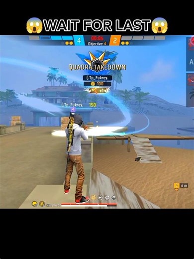 😱PLAYING WITH INDIA TOP-1 AWM PLAYER || 1vs4 CLUTCH WITH AWM GUN || #freefire #csrankpush