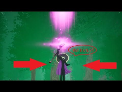 Betrayed by Wizor??!? First boss battle!! (Stick Infinite Kingdom (PC) Gameplay Campaign)