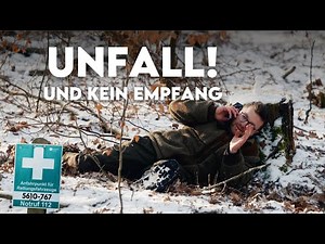 Accident in the forest and no network? - How to get help! - Forestry Explained