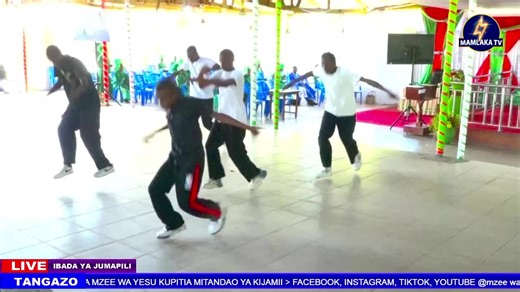Huu mwaka YESU akukarabati #mzeewayesu #mzeewayesuchurch #mzeewayesukibokoyamagonjwasugu