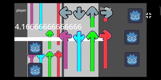 我用半天做了个fnf编辑器？？？