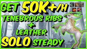 SOLO 50k Tenebrous Ribs Skinning Gold Farm For Beginners | WoW Shadowlands – Gold Farming Guide