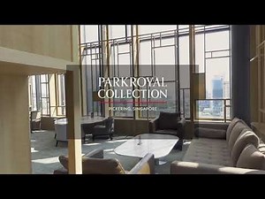 PARKROYAL COLLECTION Pickering, Singapore – COLLECTION Club Lounge