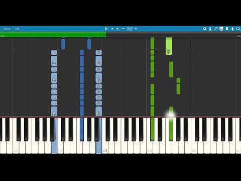 Butterfly (Prologue Version) - BTS [PIANO TUTORIAL + SHEET MUSIC]