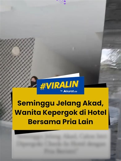 Video itu diketahui terekam di kawasan BSD City, Tangerang Selatan, Banten. Wanita itu disebut dipergoki oleh calon suaminya seminggu sebelum hari pernikahan mereka digelar. Ia pun hanya bisa menangis dan meminta maaf seraya calon suaminya meninggalkan tempat tersebut. 🎥: Instagram/moodindo.news. #viral #wanita #selingkuh #pernikahan #akuratco