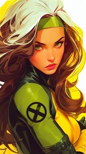 Who Is Rogue in the Spider-Man Trailer? Her Dark Powers Explained! 😳