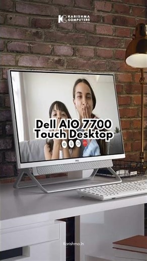 Designed for Modern Desks #dellindia #dell #dellcomputers