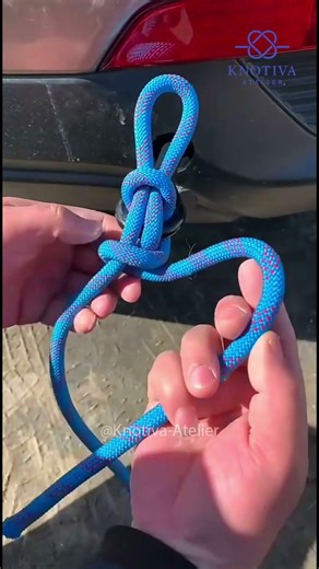 Practical Knot Guide #adventureknots