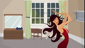 24x24x1 Polarized Media Electronic Air Filter - High Air Flow - Homeowner Installed - 1-Yr Supply of Replacement Pads - Simply Replace Your Current AC/Furnace Air Filter and PLUG IT IN!