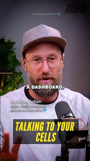 Talking To Your Cells 🧠💥