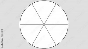 Iris Shutter Icon, Gradient w/ Alpha (30fps). Animated graphic simulation of a camera shutter opening and closing, similar to what you might find on a computer or smartphone photo application.