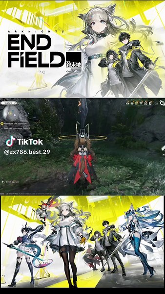 #ArknightsEndfield #Endfield #AtTheWakeOfSpring #roblox #robloxfyp #growagarden #labubu #kpopdemonhunters #demonslayer #clashroyale #streamer #fnaf #forsaken #gaming #gamers #videogames #gamerlife #gamingclips #gameplay #gamingcommunity #twitch #pcgaming #xbox #playstation #nintendo #mobilegaming #onlinegaming #retro #esports #gaminglife #gamingpc #consolegaming #gamingmemes #gamingvideos #gamingchannel #gamingislife #fortnite #fortniteclips #minecraft #minecraftbuilds #minecraftmemes #callofdut