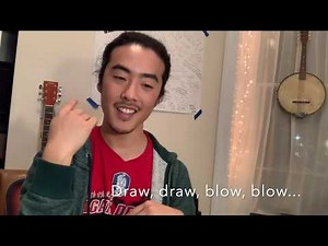 Blues Harmonica Lesson: 12 Bar Blues and Comping For Beginners