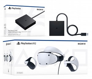 Sony PlayStation VR2 + Sony VR2 PC ADAPTER - Gogle VR - najlepsze ceny, tysiące opinii w x-kom.pl