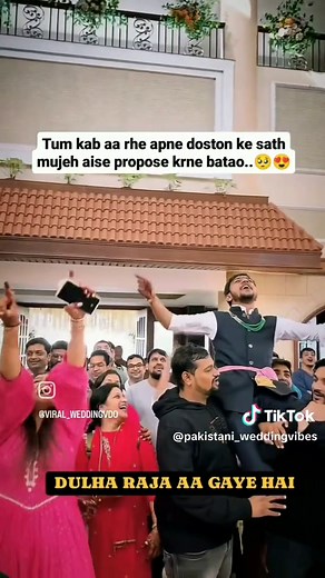 Pakistani Best Wedding Dance Performance-14.3K#Pakistani#Wedding#ForYouυ#ForYouPage#FYP4#TikTok#TikTokPakistan#King#RaeesAbbas Ali Bhanbhro
