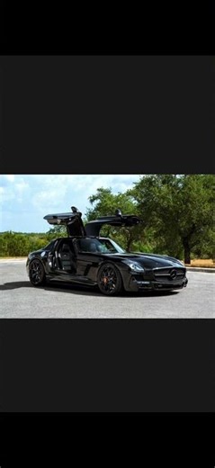 Supercharged SLS AMG — The $180K Street Missile