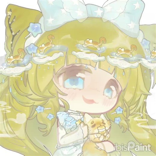 Speedpaint Commission by Artist Nhu Nguyen