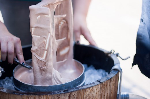 How to Make Homemade Ice Cream the Traditional Way - Lehman's Simpler Living Blog