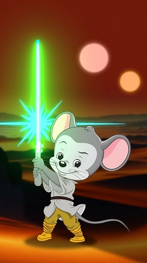 ABCmouse on Instagram: "May the 4th be with you!"