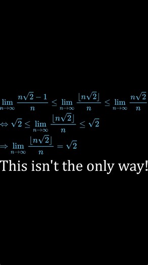 Only a Genius Can Solve This Calculus Limit! p1