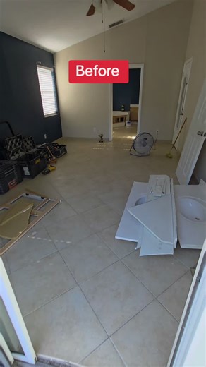 Transformaciones de baño con David's General Construction