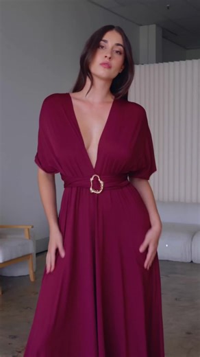 The Perfect Autumn Infinity Dress: 99 Styles, 60 Colors